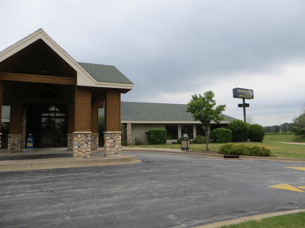 Hotel Super 8 By Wyndham Davenport Extérieur photo